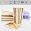 TOP 1 cup shelf display racks hexagon shape baking paper cup with high quality