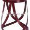 China Supplier Casino Nightclub Bistro Metal Round Bar Stool