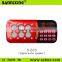 2015 new products D-203 FM radio mini digital speaker
