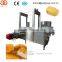 High Efficient Chicken Nuggets Batch Frying Machine