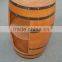 High quality big wooden bucket wooden storage bucket