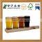 Cheap wooden beer bottle holder wine bottle holder wooden bottle holder