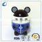 promotional gifts chinese zodiac candy jar customer plastic candy jars