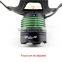 High Quality 3 Modes Waterproof Headlight Headlamp Torch Outdoor Head Light