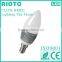 China Supplier 3W LED Candle Light High Quality