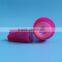 High quality wholesale Plastic PP screw sharp mouth cap