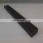 plastic timber fencing