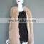 2016 new fashion real blue fox vest best selling winter coat top quality thick fox fur vest