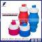 Fitness Reusable Silicone Otudoor Sport Foldable Water Bottles