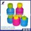 Competitive prices top quality plastic bottle bpa free travel joyshaker water bottle foldable