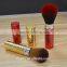 Stretched Refillable Makeup Powder Brush With Synthetic Hair Beauty Salon Equipment Latest Products in Market