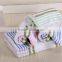 100% cotton Stripe beach towel Terry Velour Beach Towels