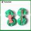Latest design cute fabric bow tie children hair clip set