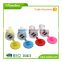 PVC Custom 3D Logo USB Car Charger with cap from BSCI factory