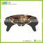 Wholesale high quality round shape Europe religious show pieces for home decoration