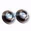 2 Front Hub Wheel Bearing Nuts + Washer Falcon AU BA BF Fairmont Fairlane LTD