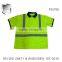 2016 popular high quality safety high visibility tshirt