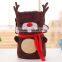 Wholesale Christmas plush soft kids blanket in stock christmas blanket
