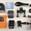 360 panoview degree fisheye wireless action camera 2448p 16MP underwater 30M for surveillance                        
                                                                                Supplier's Choice