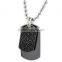 Metal Dog Tags for Kids with Chain