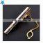 Custom logo metal coat label pin, tie pin cufflinks set
