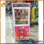 High quality Coin operated game machine/ toy crane gift machine/ arcade coin operated claw machine for sale