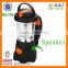 Ultra Bright Dyanmo Camping Lantern/ Emergency Light for Outdoor with AM/FM Radio Mobile Charger