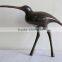 High Quality Life Size Bronze Bird Statue