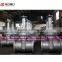 Large Size API300 WCB Cast Steel Bare Shaft Gate Valves