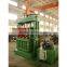 Mini baler scrap plastic/waste paper/cardboard compactor baler machinery
