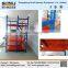 Medium duty racking shelving shelve