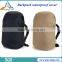 Smooth Nylon Travel Backpack / Travel Bag