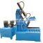 Small size rubber piece tyre shredder tyre cutting machine