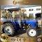 Lutong 60Hp LT604 tractor farm tractor with front end loader for sale