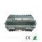 advanced Euro-DOCSIS CMTS in communication modems with 4 RF ports