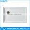 Sanitaryware Bathroom Use High Quality Acrylic Shower Tray Square Shower Tray Double Threshold Shower Base