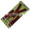 Fashion Genuine Leather Fittings Children Elastic Suspender 4 Clips