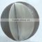 All kinds of minings/power plant/ball mills Application 25mm-150mm forged balls