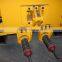 Hydraulic stone jaw crusher machine from SANYYO well known over the world