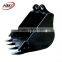 PC450 rock bucket, Digger Bucket Manufacturer