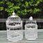 Fashion Series Wrought Iron Silverado -white Macaw Bird Cage