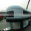 3 horse angle load deluxe L500 horse float trailer