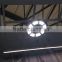 TIWIN 250W 100-240V 100 degree cool white high lumen 25500lm waterproof LED highbay IP65 light