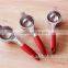 Stainless Steel silicone handle Lemon juicer