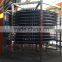Spiral conveyor cartons lifter