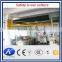light weight 10 ton slewing lift equipment jib crane