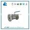 2 Inch CF8M 1000 Wog Ball Valve