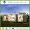 France precast off the grid wooden cabin house