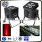 professional indoor 6*15w rgbwa led par light