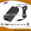 Low MOQ EU/US Desktop Adapter 12V 5A Power Adapter Factory Supply